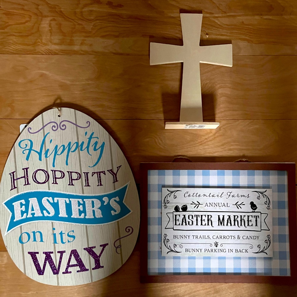 Easter photo bundle